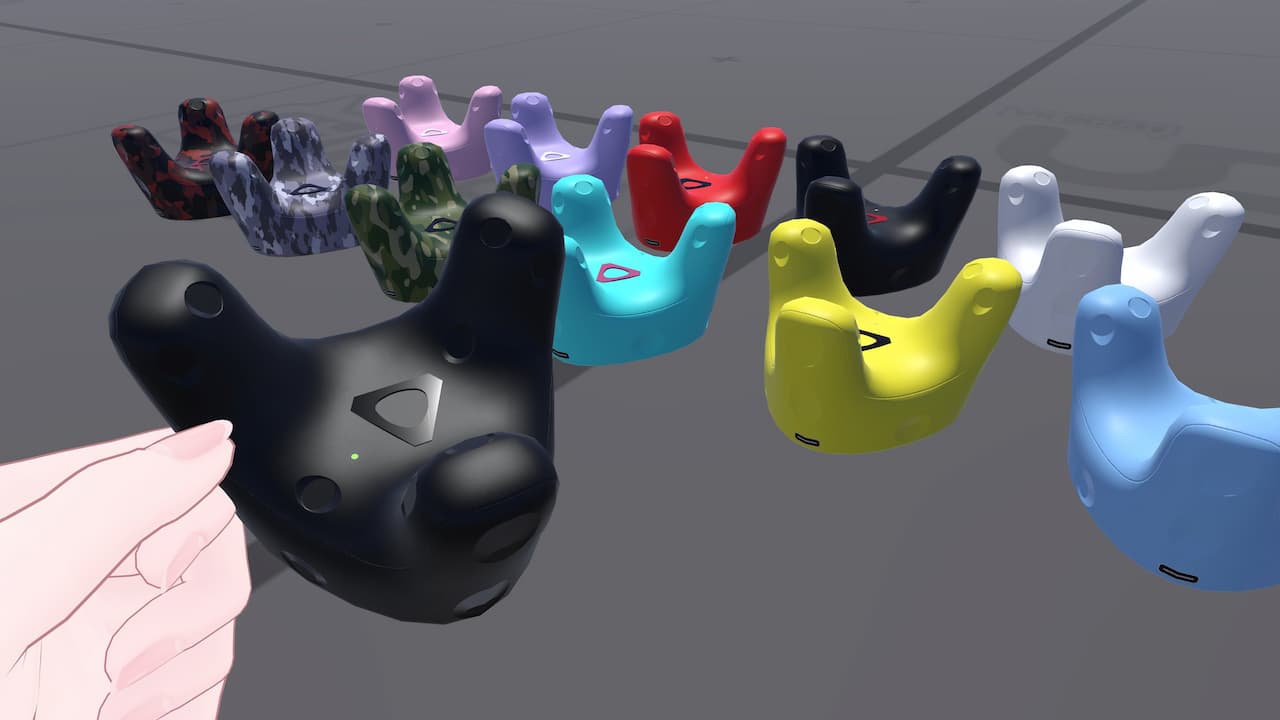 vive-vrc